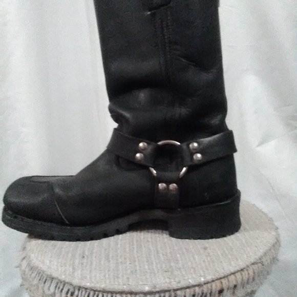 motorcycle boots - Picture 11 of 12